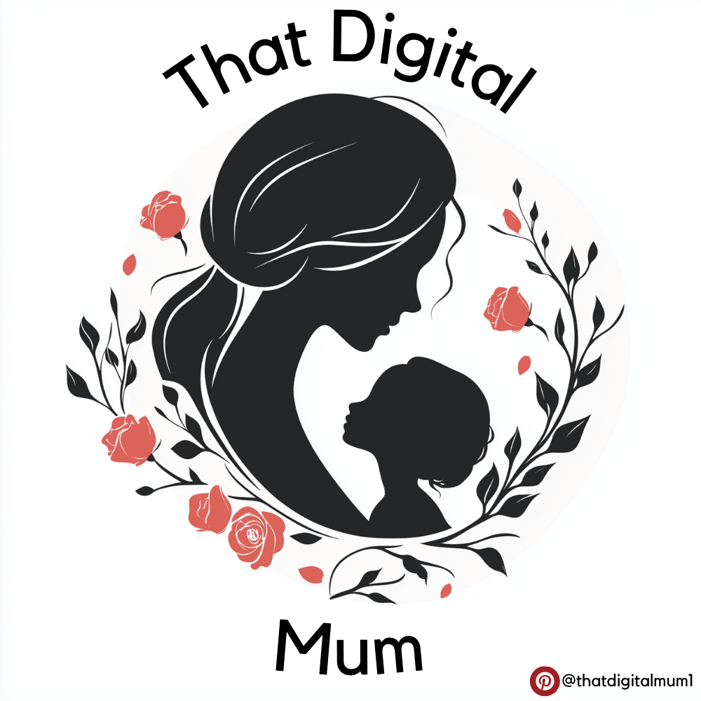 That Digital Mum logo